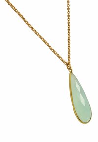 Gemshine Collier - gold coloured