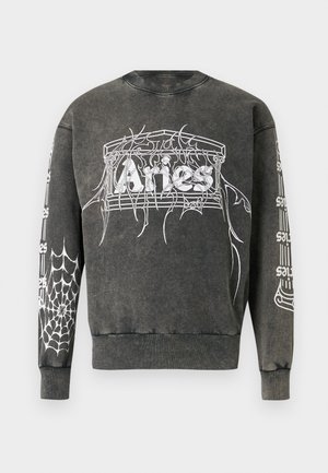 AGED OVERLORD UNISEX - Sweatshirt - black