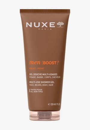 MULTI-USE SHOWER GEL FACE, BEARD, BODY, HAIR - Douchegel