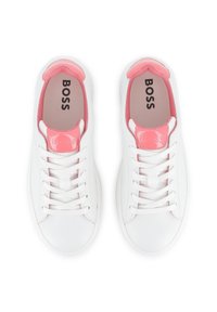 BOSS Kidswear Tenisice - white