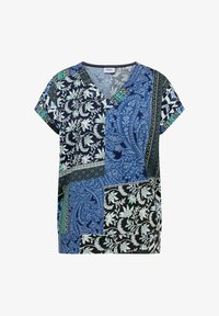 Niet geselecteerd, universal blue