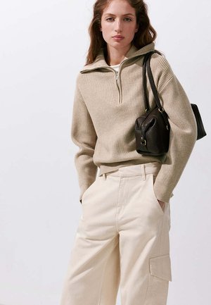 Mango, ADULT - Maglione - brown