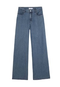 Scalpers Jean flare - dark indigo