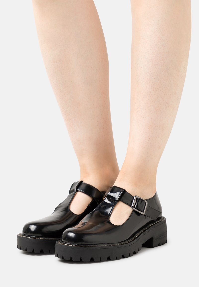Madden Girl JANNE Slipons black box/black Zalando.ie