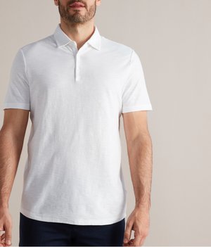 Falconeri TWIST - Poloshirts - bianco