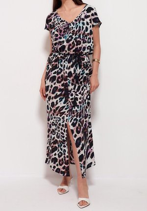 Robe longue - multi-coloured