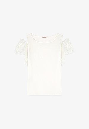 Oltre, - T-shirt z nadrukiem