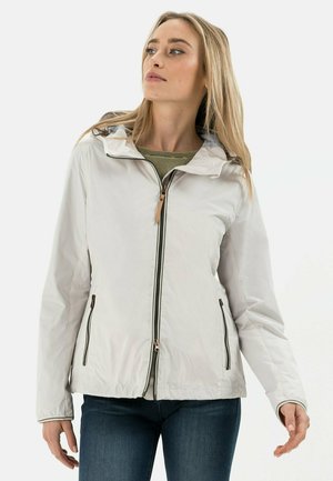 MIT ZWEI-WEGE REISSVERSCHLUSS - Blouson - pearl
