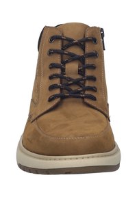 Josef Seibel CLAYTON - Botines con cordones - camel kombi