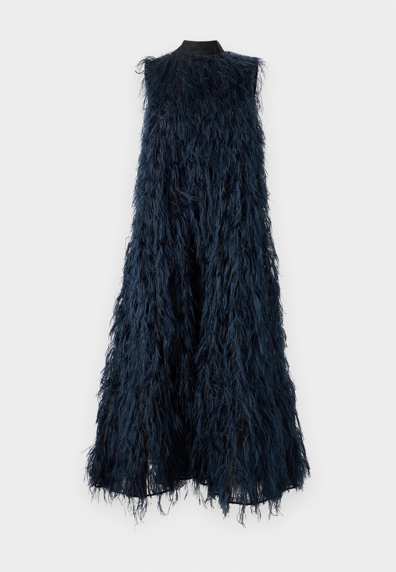 Roksanda Galajurk donkerblauw