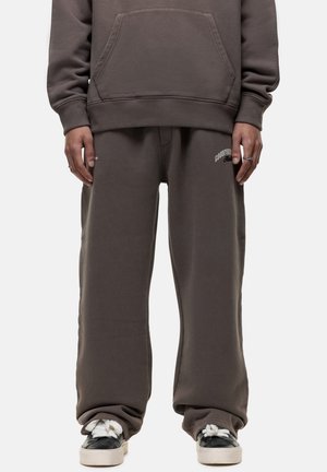 ANT - Tracksuit bottoms - taupe