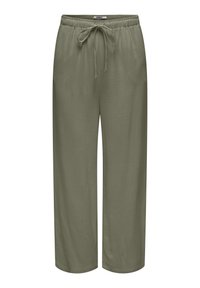 ONLSIESTA PULL-UP - Broek - deep lichen green
