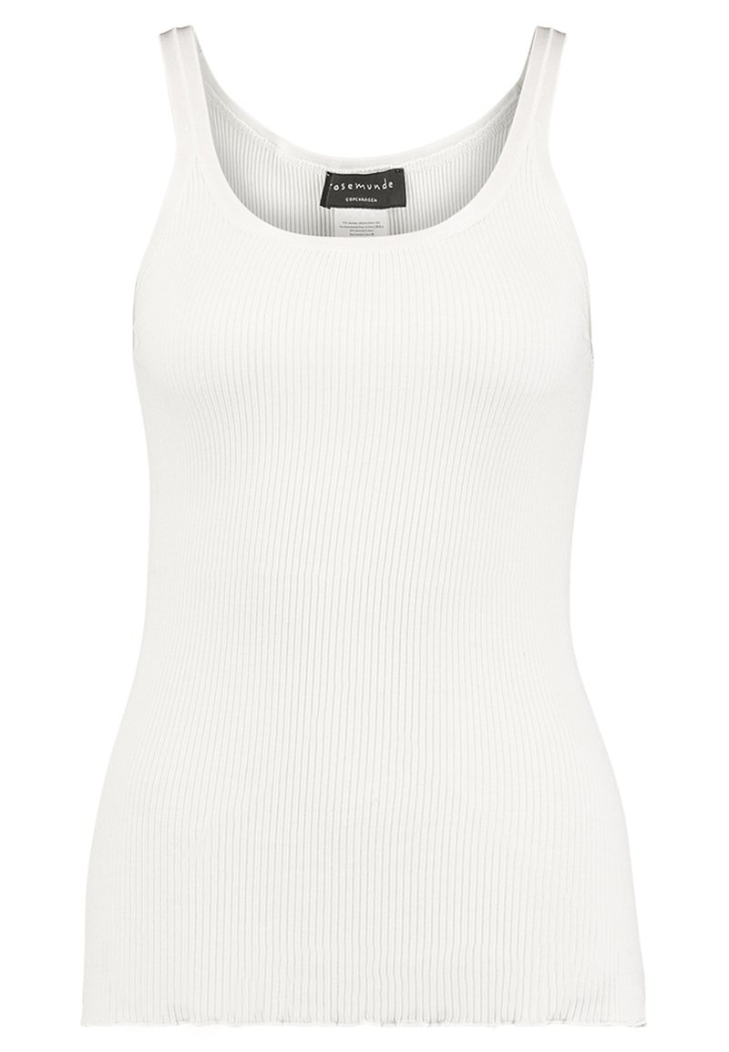 Rosemunde Top wit Rosemunde Top wit