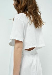 Desires SHORT SLEEVE  - Denné šaty - white