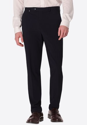 Distretto12, DISTRETTO12 TROUSERS 34" TROUSER TAILORING FIRENZE - Chino - blue