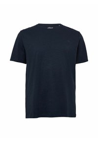 Unselected, navy