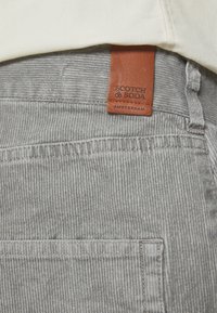 Scotch & Soda RALSTON REGULAR SLIM FIT PANTS - Nadrágok - seal grey