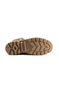 Palladium SC WPN U-S - Botines con cordones - brown