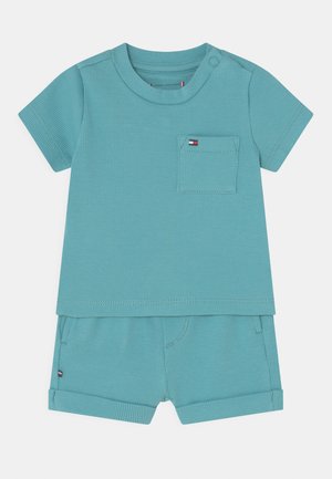 BABY SET UNISEX - T-Shirt basic - crest