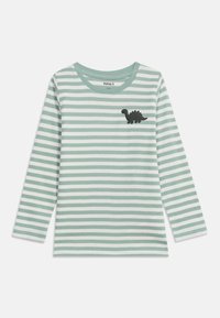 Non selezionato, off-white/light green