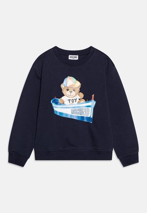 Sweater - dark blue