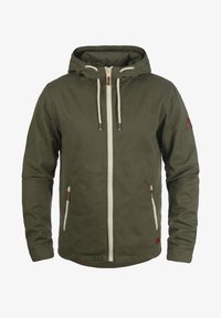 Unselected, dusty gree