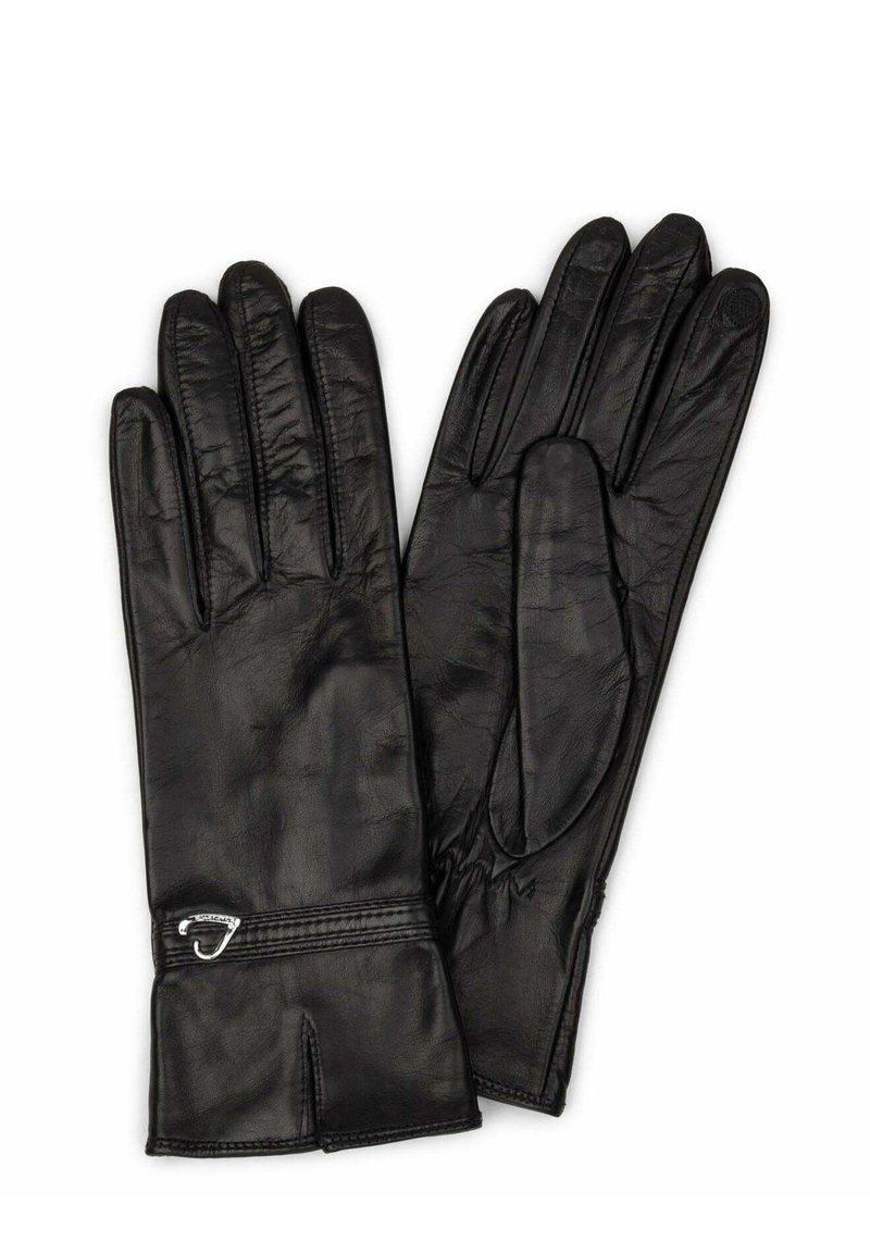 LANCASTER Guanti - noir