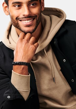 LUCLEON TORVEX - Armbånd - black