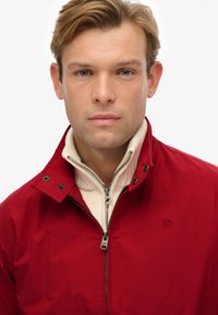Superdry & Co Bomberjacks - chilli pepper red