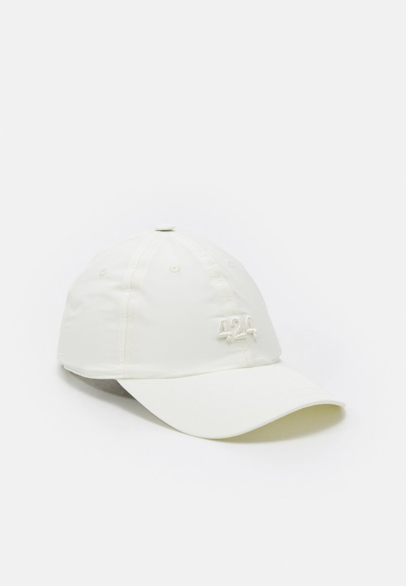 424 CAPPELLO UNISEX - Caps - white