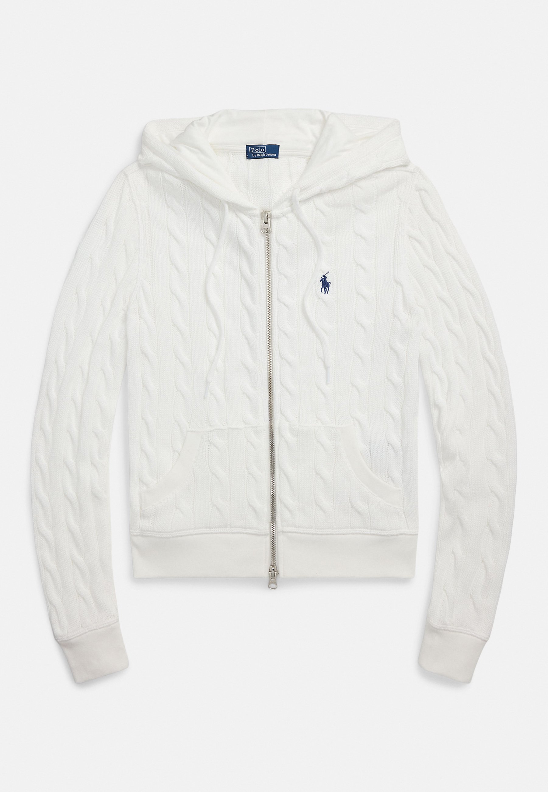 Polo Ralph Lauren FULL ZIP HOODIE - Bluză de molton cu fermoar