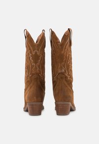 mtng TEO - Botas camperas - brown