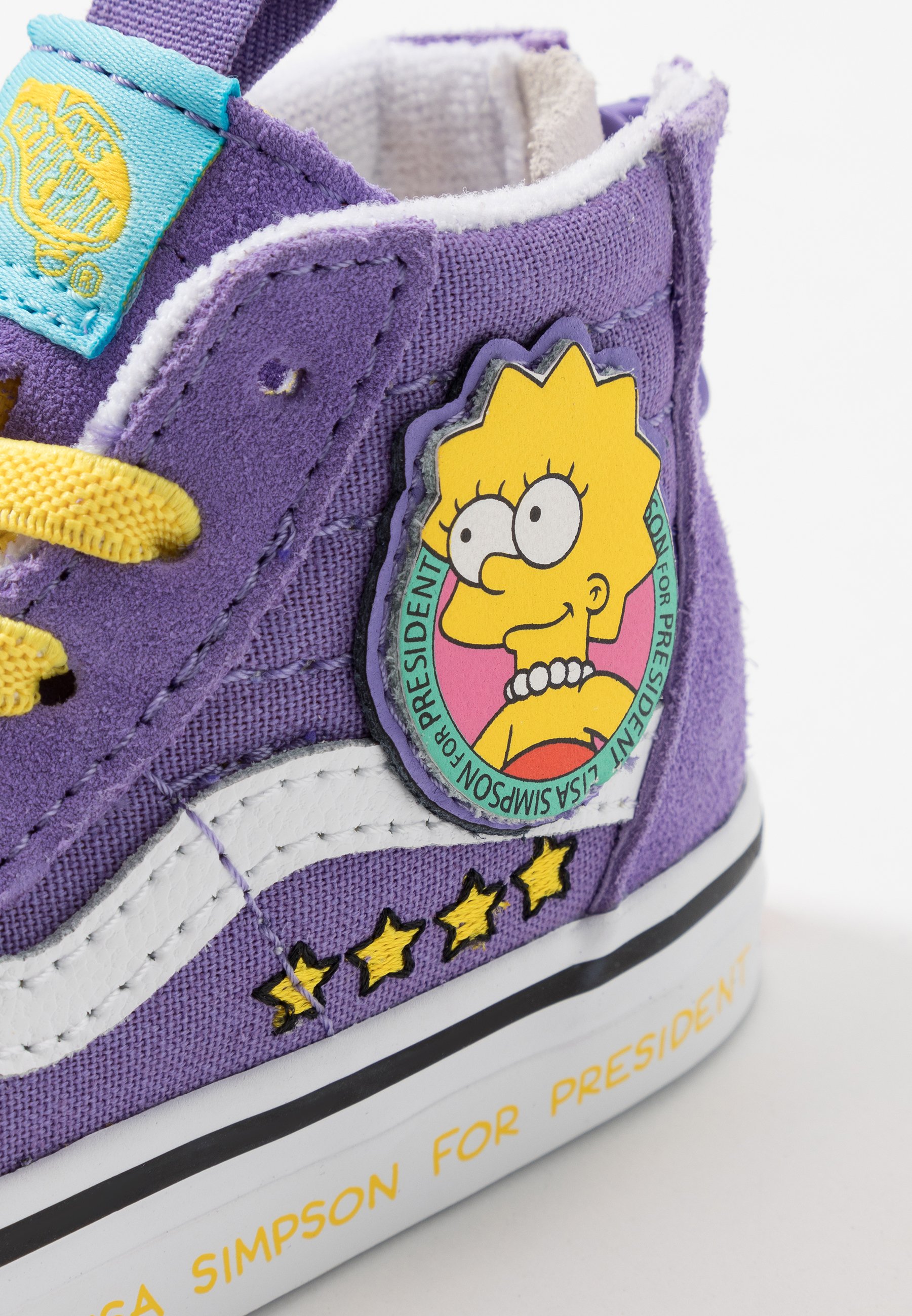 vans simpsons zalando