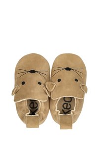Keq First shoes - taupe