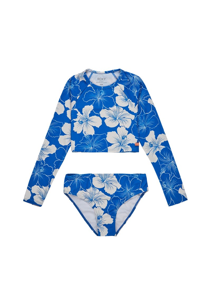 Roxy SET - Traje de baño - blue