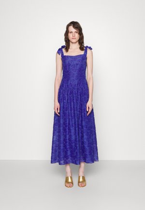 Hofmann Copenhagen SOFIE DRESS - Cocktail φόρεμα / Φόρεμα για πάρτι - saphire