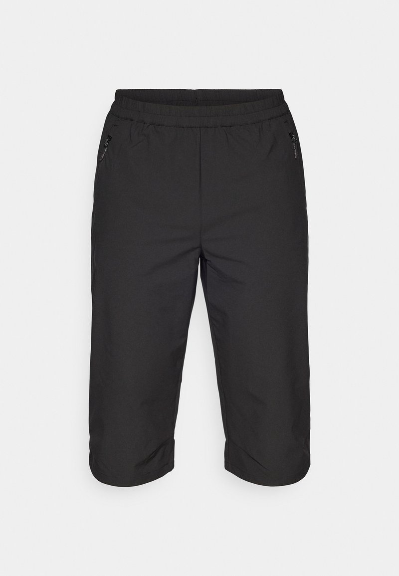 RUKKA 3/4 sportbroek zwart
