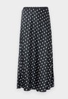 MILEY SKIRT - Gonna a campana - black