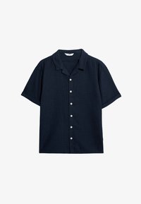 Unausgewählt, navy