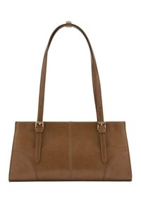 SHARON - Bolso de mano - brown