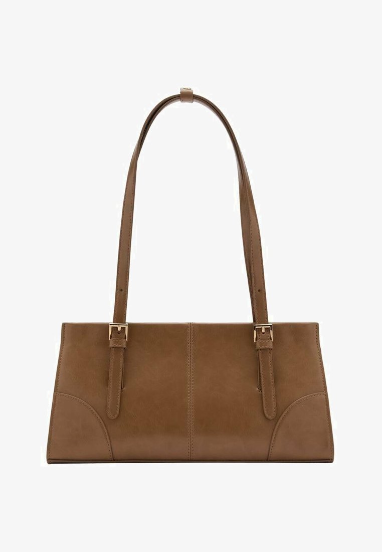 Mango SHARON - Bolso de mano - brown