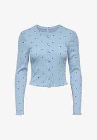 Sélectionné, soft chambray