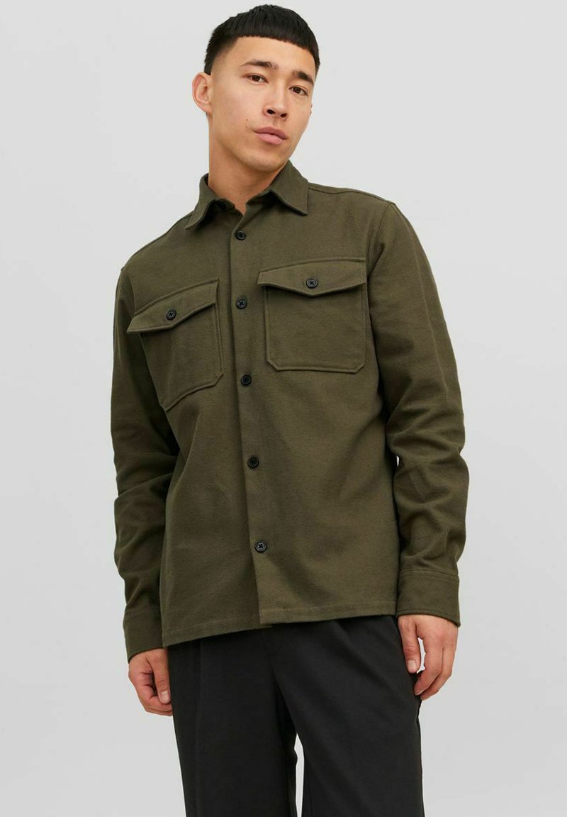 Jack & Jones PREMIUM Pluus grape leaf/tumeroheline Zalando.ee