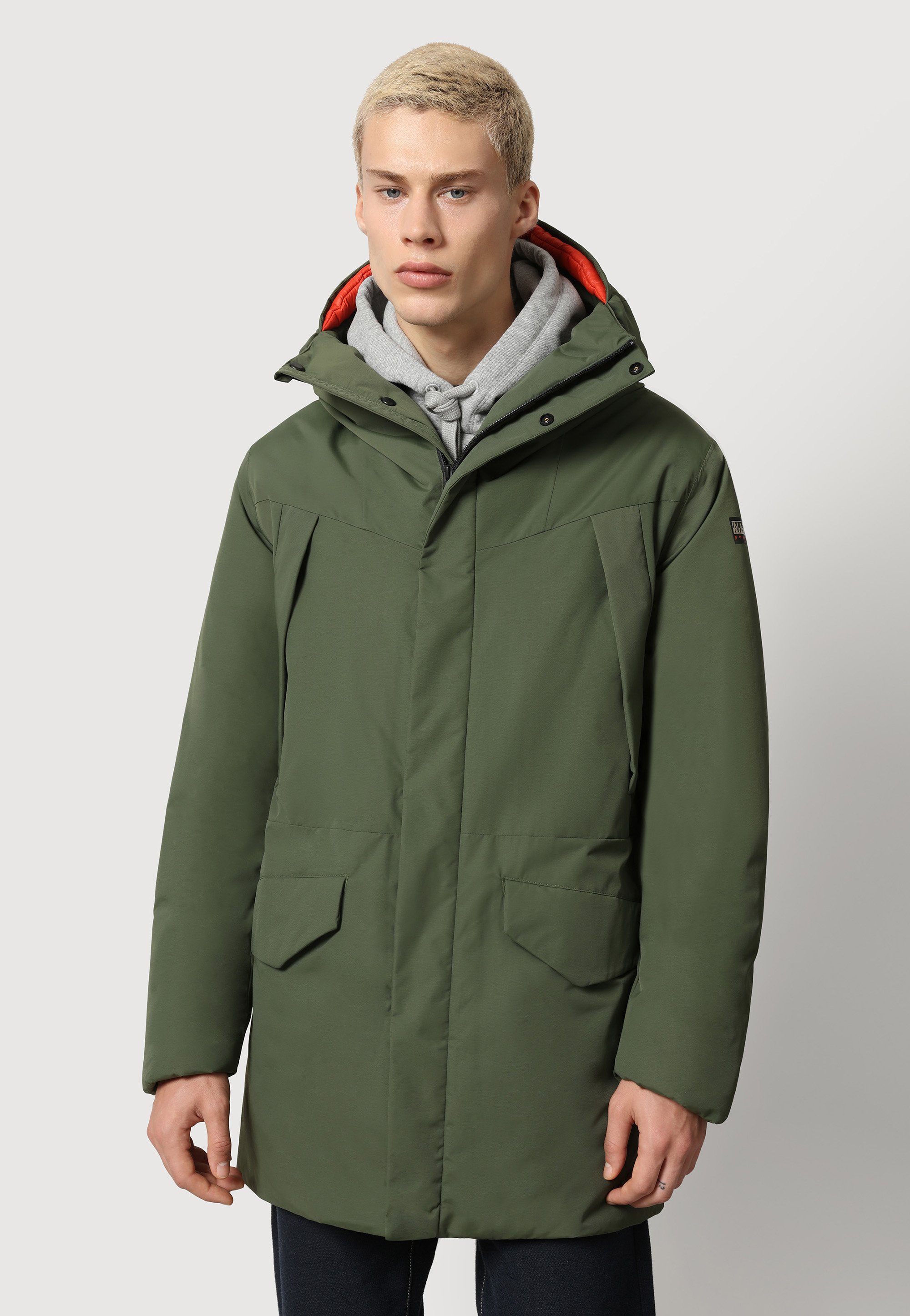 Napapijri RANKINE - Winter coat - green 