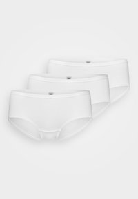 Unselected, white