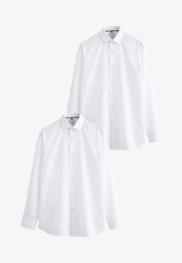 Unausgewählt, white