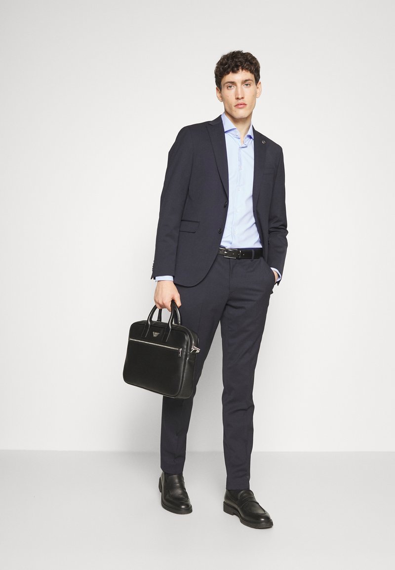 Herren Komplettanzüge | BOSS HANK SPREAD Businesshemd light/pastel blue/hellblau - VC65878 Herren Komplettanzüge | BOSS HANK SPREAD Businesshemd light/pastel blue/hellblau - VC65878