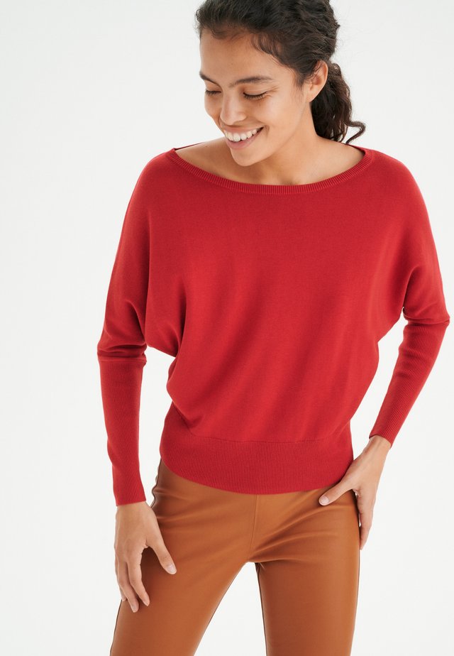 INWEAR ADETTEIW - Pullover - true red