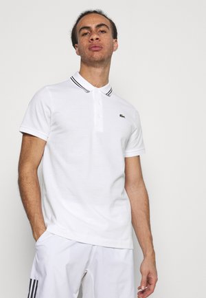 DETAILED COLLAR - Polotričko - white/black