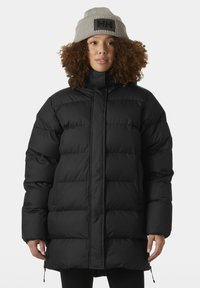 Helly Hansen AMELIA PARKA - Cappotto invernale - black